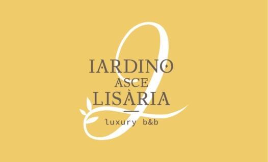 Iardino Asce Lisaria Hotel Zollino Exterior photo